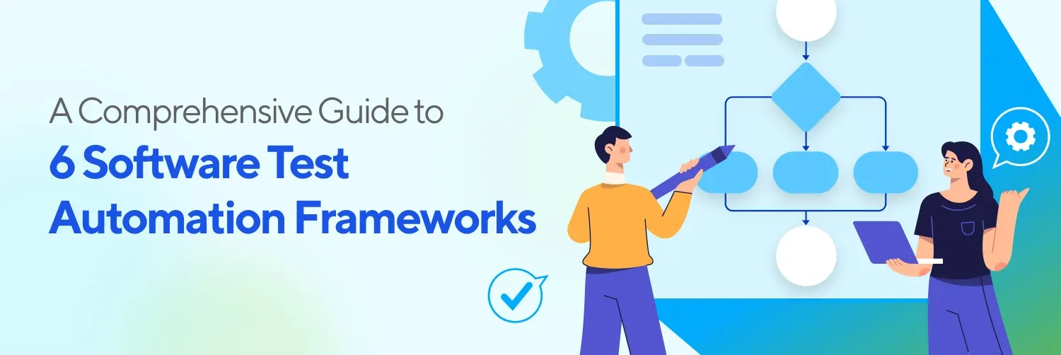 Different types of test automation framework