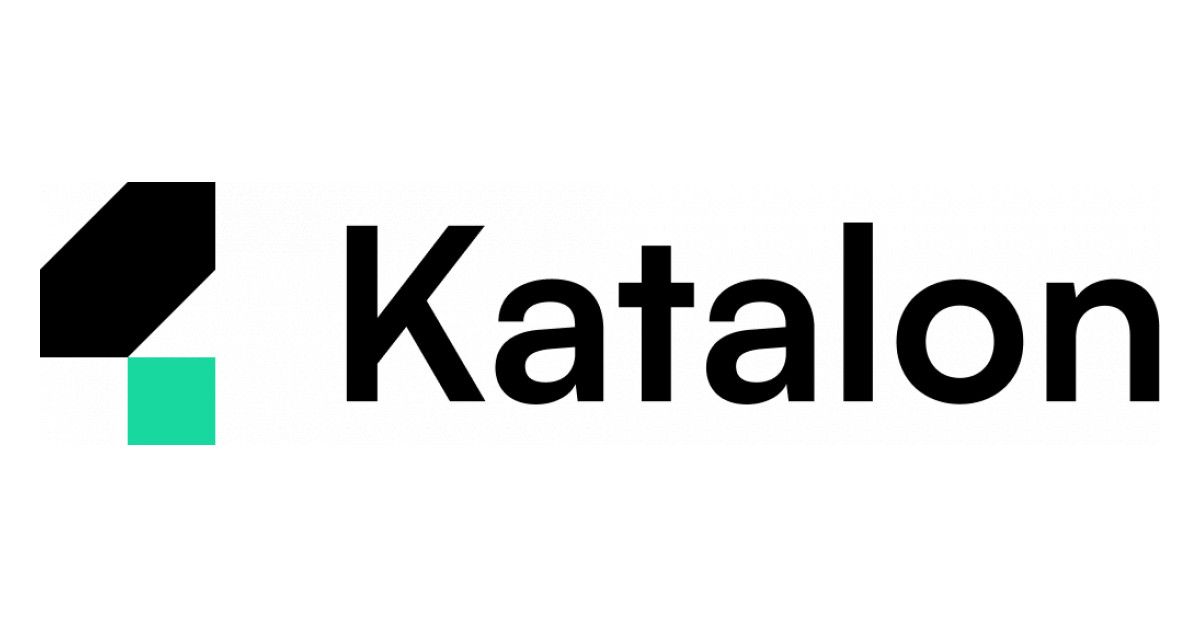 Katalon logo