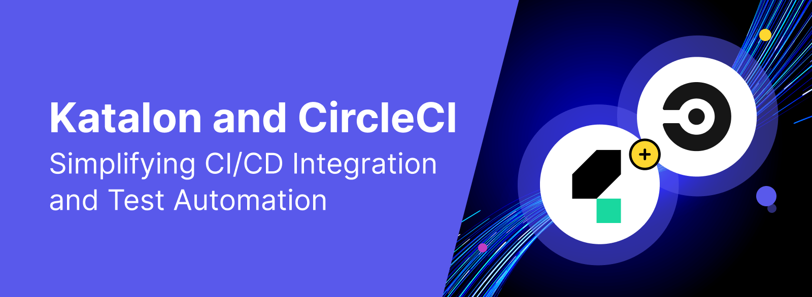 Katalon CircleCI integration