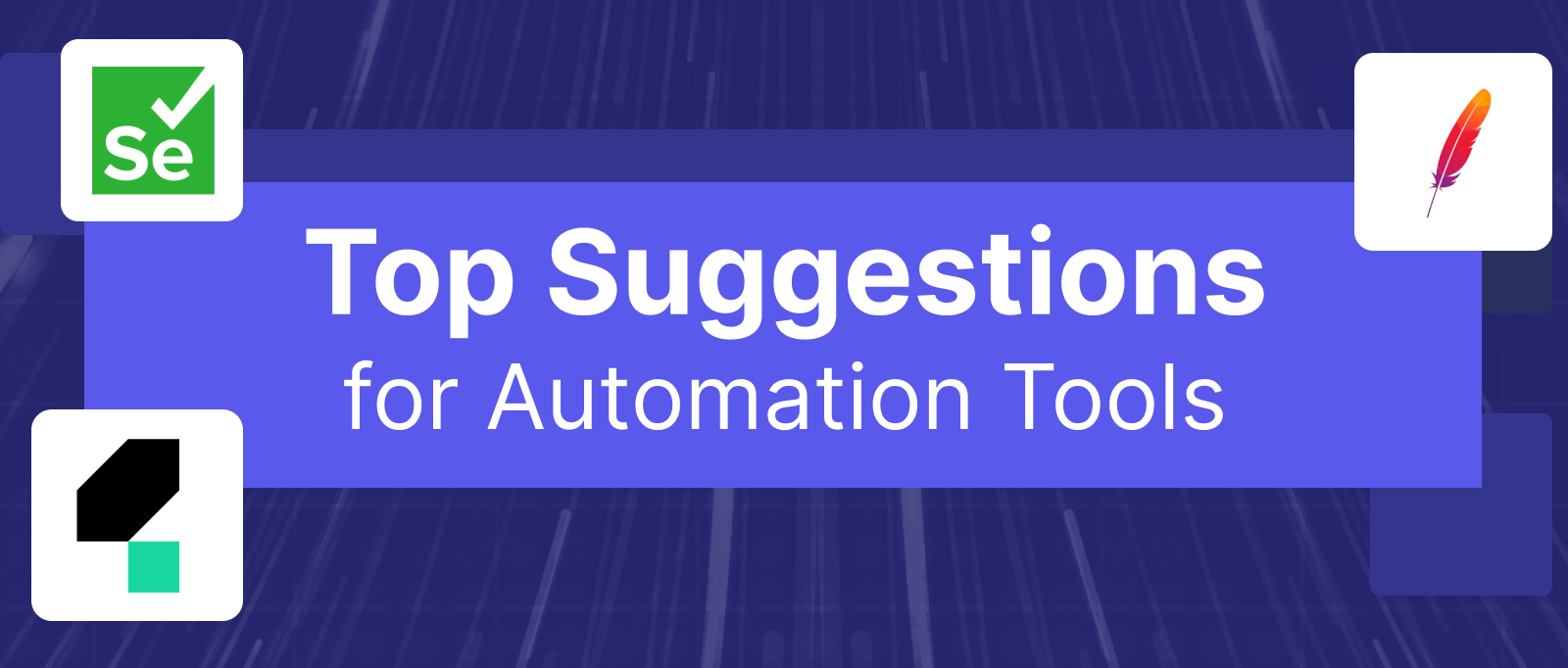 Top automation testing tools | Katalon