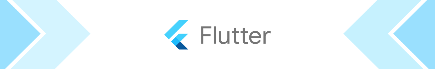 Flutter logo