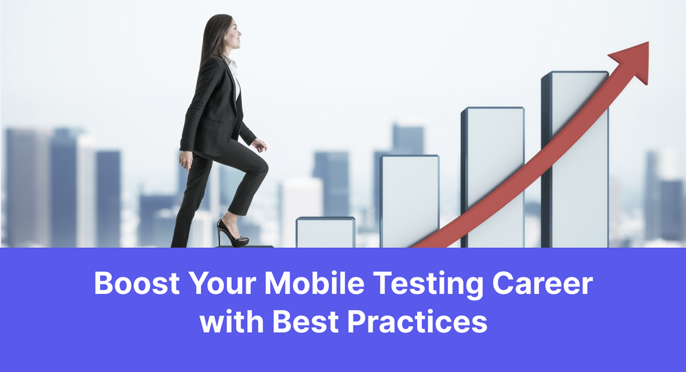 Mobile App Testing Jobs How to Get a Job as a Mobile Tester