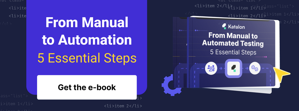 50+ Manual To Automation Testing Interview Questions (With Answers)