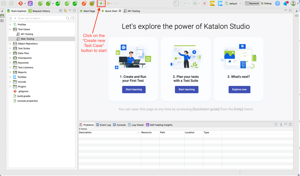 DataDriven Testing Guide With Selenium And Katalon