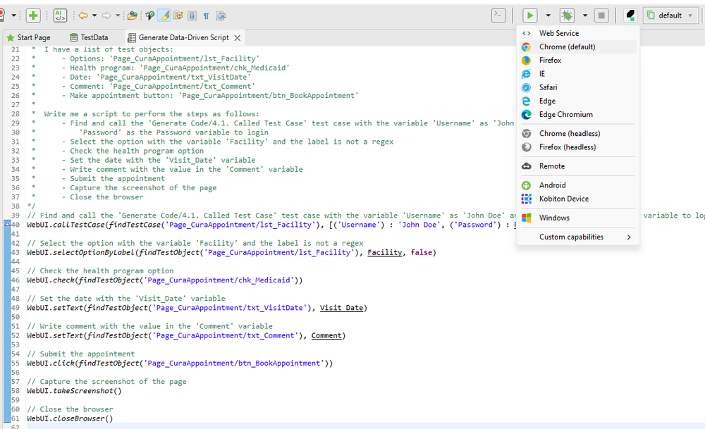Mastering StudioAssist: Your Essential Guide to Data-Driven Testing and ...