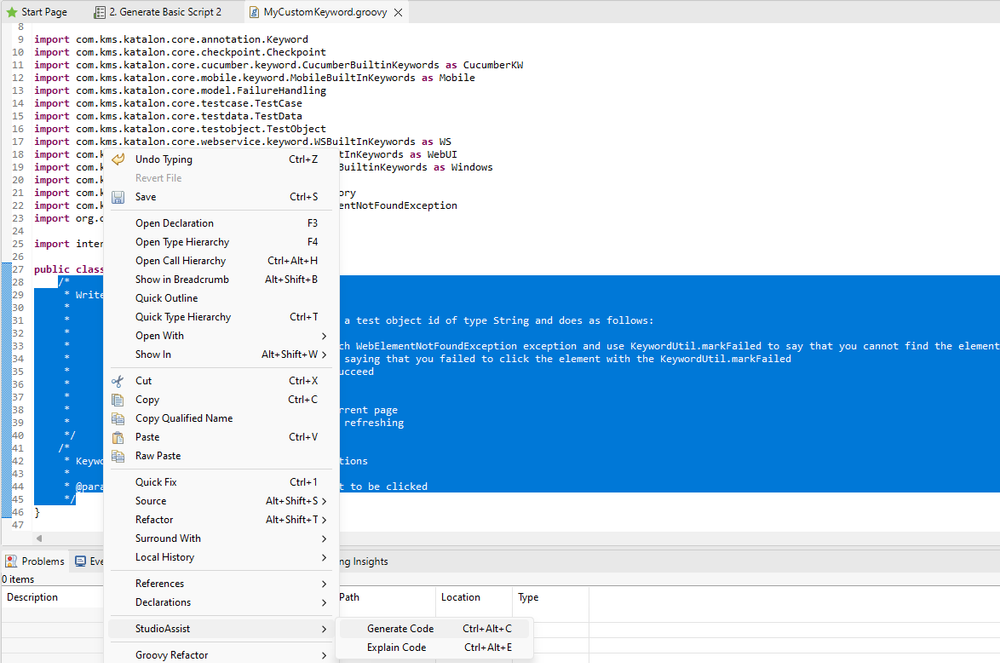 Mastering StudioAssist: Your Essential Guide to Data-Driven Testing and ...