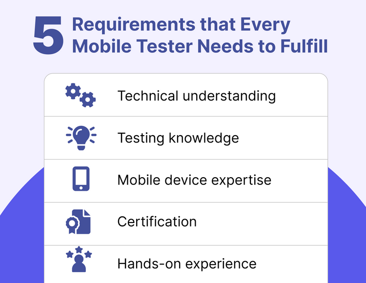 Mobile App Testing Jobs How to Get a Job as a Mobile Tester