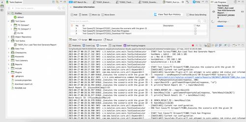 How to Do Performance Testing With Katalon & OctoPerf