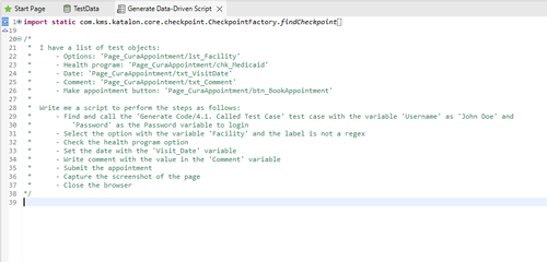 Mastering StudioAssist: Your Essential Guide to Data-Driven Testing and ...