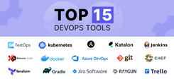 15 Best DevOps Tools for Streamlined Processes in 2025