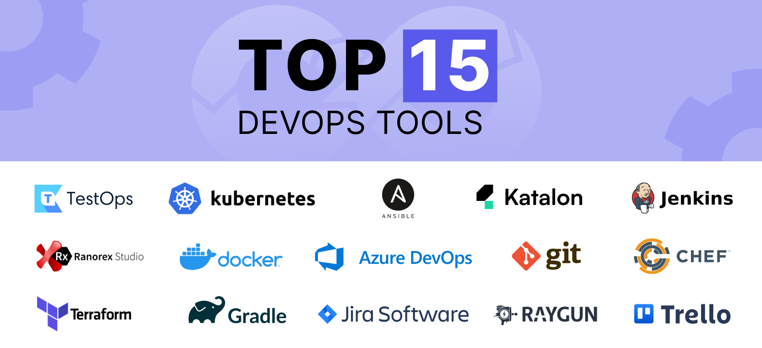 13 Best DevOps Tools for Different Use Cases in 2024